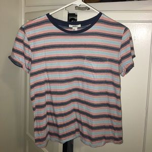 Forever 21 Striped Tee